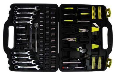 Challenge Xtreme 119 Piece Mechanics Set